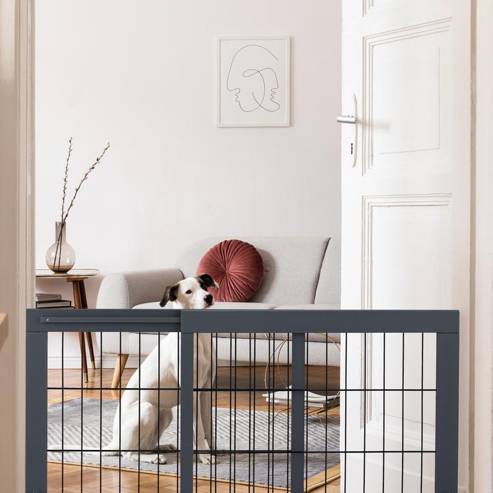 Produktbild Relaxdays Absperrgitter (70 cm)
