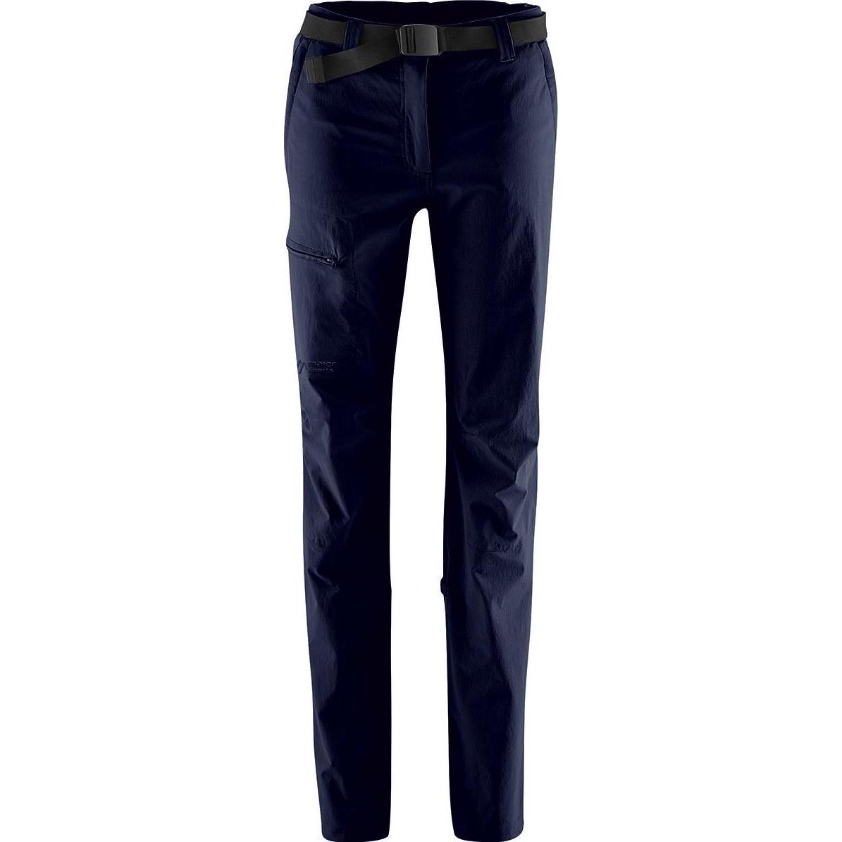 Maier Sports, Damen, Outdoorhose, Lulaka Stretch Hose (24), Blau, 24