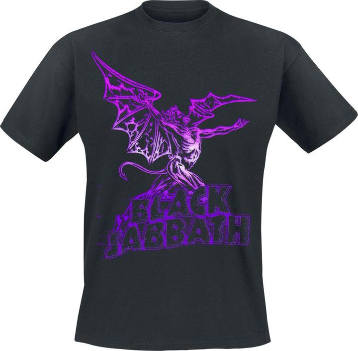Produktbild Black Sabbath Gradiant Demon (L)