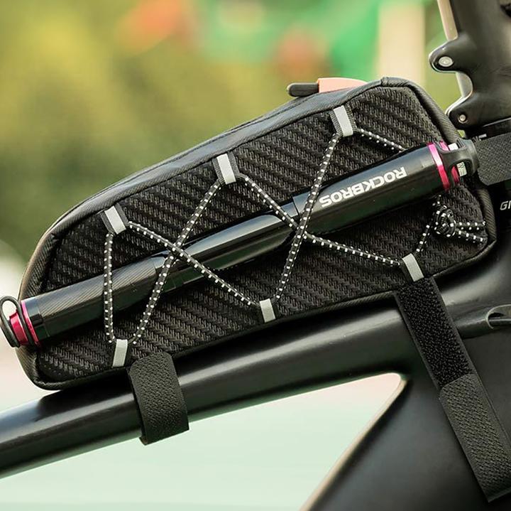 Actual product image Rockbros 039BK (1 l, Frame bag)
