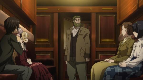 Actual product image Gosick Vol. 3 (Ep. 13-18) (DVD) (DVD, German, Japanese)