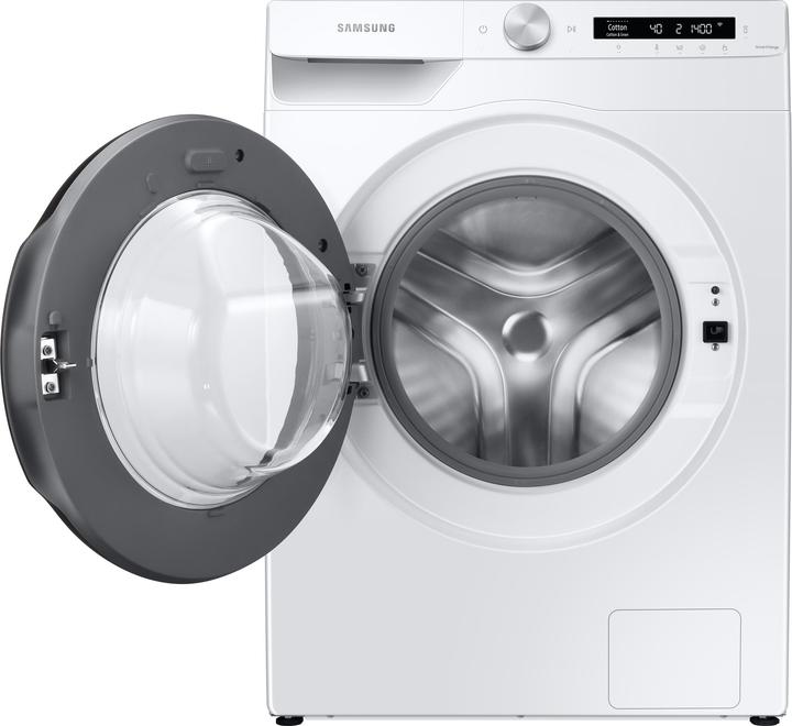Actual product image Samsung WW90T534DAWC (9 kg, Left)