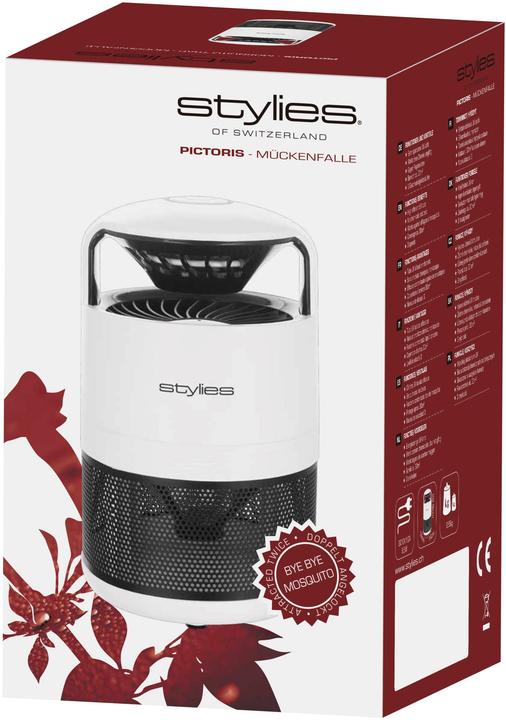 Actual product image Stylies Pictoris