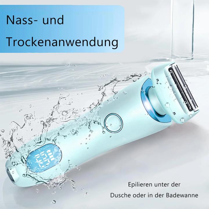 Actual product image Cbx Damenrasierer