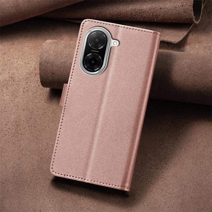 Produktbild Binfen Color Xiaomi Redmi A5 / Poco C61 - BINFEN Leder Etui Hülle mit RFID Blocker (Xiaomi Redmi 5)