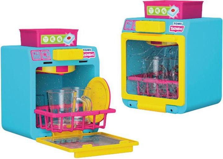 Immagine prodotto Tomy Dreh und Spritz Geschirrspüler