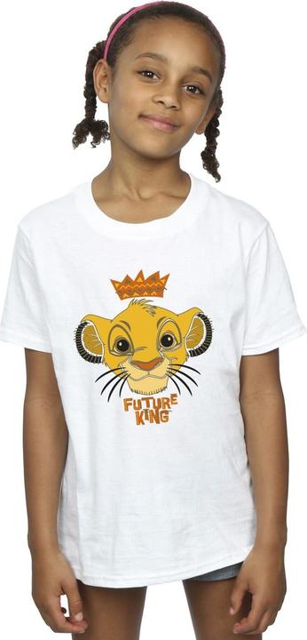Produktbild Disney The Lion King Future King TShirt Mädchen (152, 158)