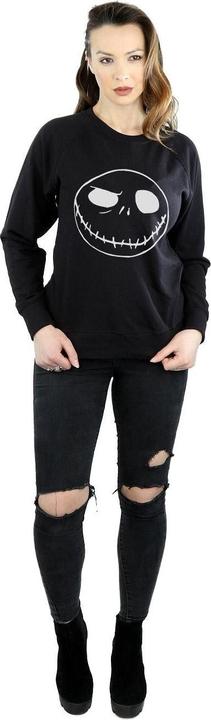 Produktbild Disney Nightmare Before Christmas Jack's Big Face Sweatshirt (XXL)