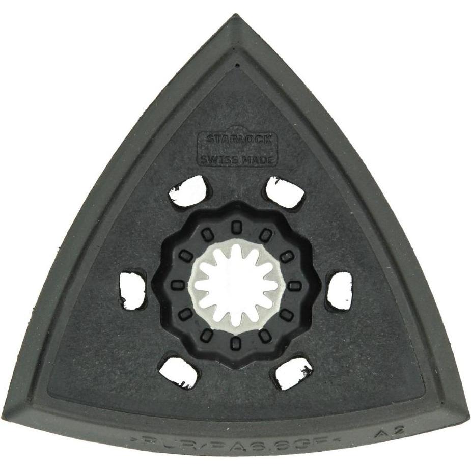 Hikoki, Abrasivi, Zubehör 782791 Multitool-Schleifblock STARLOCK MSU93D Klettverschluss 93x93