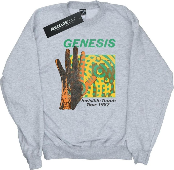 Produktbild Absolute Cult Invisible Touch Tour Sweatshirt Jungen (140, 146)
