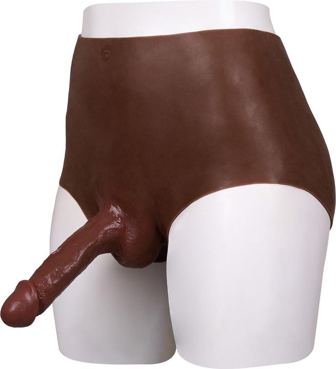 Produktbild XXdreamSToys Penis-Pants "Ultra Realistic Penis Form" (L)