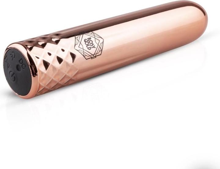 Actual product image Rosy Gold Mini Vibrator