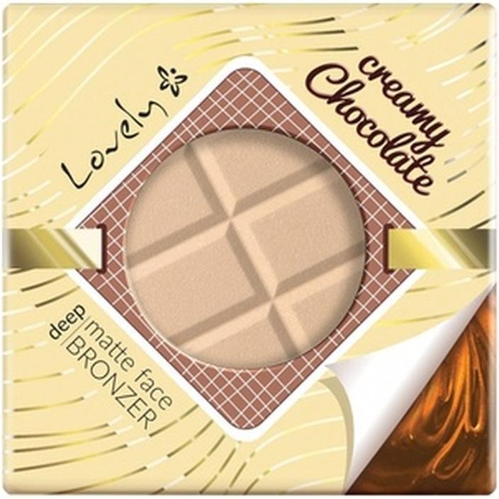 Actual product image Lovely Creamy Chocolate