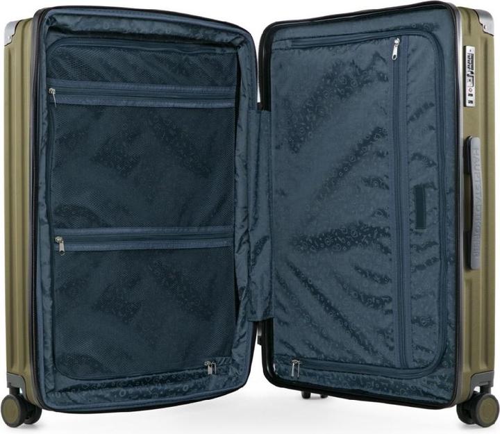 Actual product image Hauptstadtkoffer Q-Damm - Valise moyenne à coque dure (71 l)
