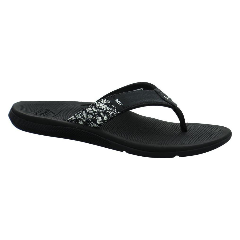 Reef, Vrouwen, Flip-flop, Santa Ana, Zwart, (36)