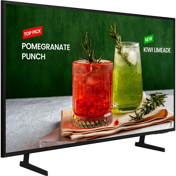 Image du produit Samsung BE65D-H 65IN BIZ TV (3840 x 2160 pixels, 65")
