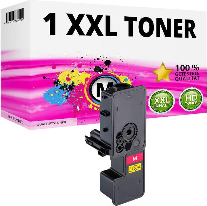 Immagine prodotto Druckfuxx Toner für Kyocera TK-5440M ECOSYS MA 2100 cfx MA 2100 cwfx PA 2100 cwx PA 2100cx