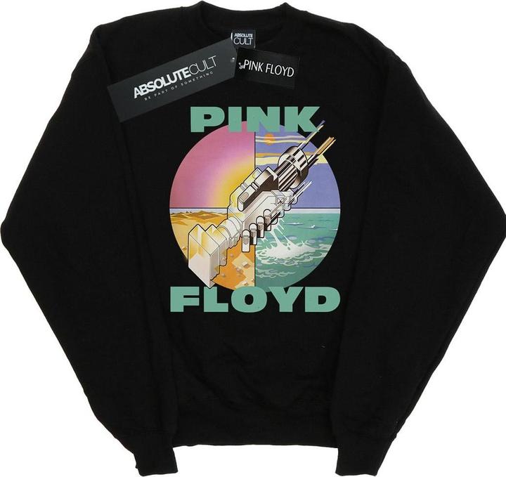 Immagine prodotto Pink Floyd Wish You Were Here Felpa Donna (L)