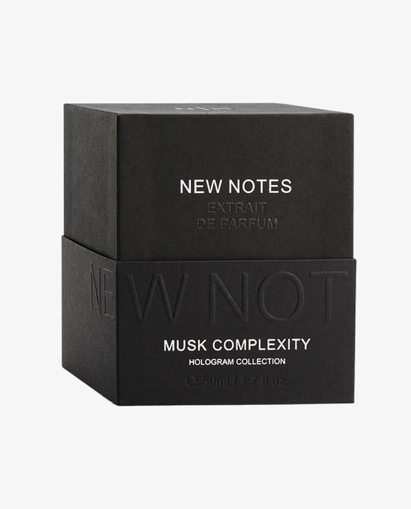Produktbild New Notes Musk Complexity Extrait de Parfum (Eau de Parfum, 50 ml)
