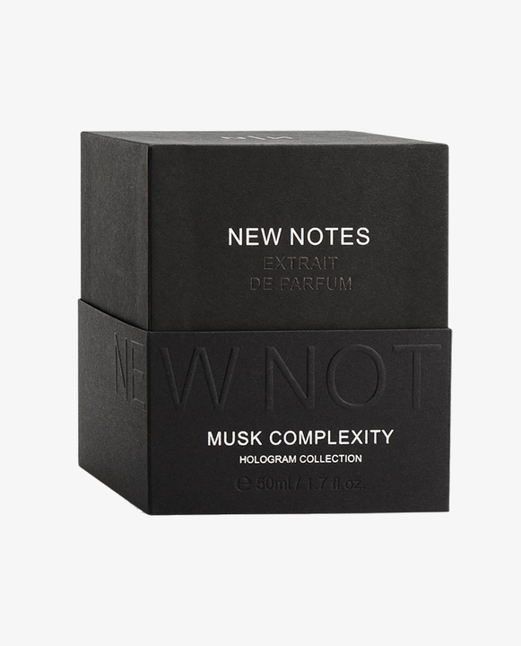 Actual product image New Notes Musk Complexity Extrait de Parfum (Eau de parfum, 50 ml)