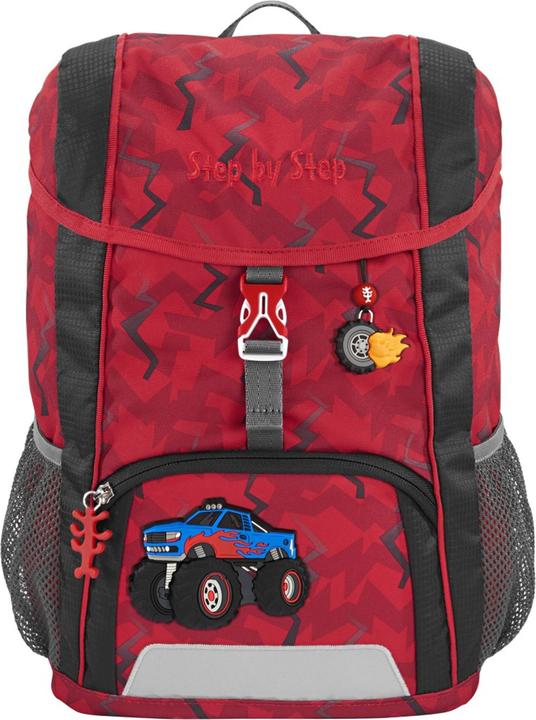 Immagine prodotto Step by Step Zaino per asilo Kid in 3 pezzi