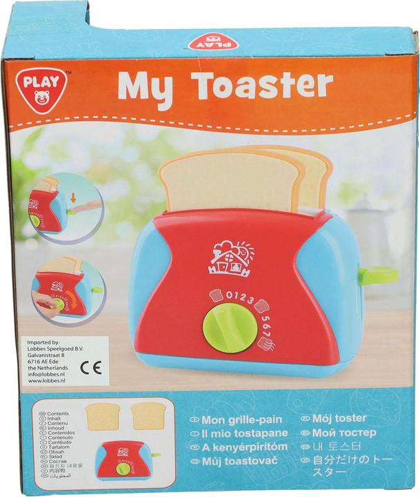 Produktbild PlayGo Broodrooster