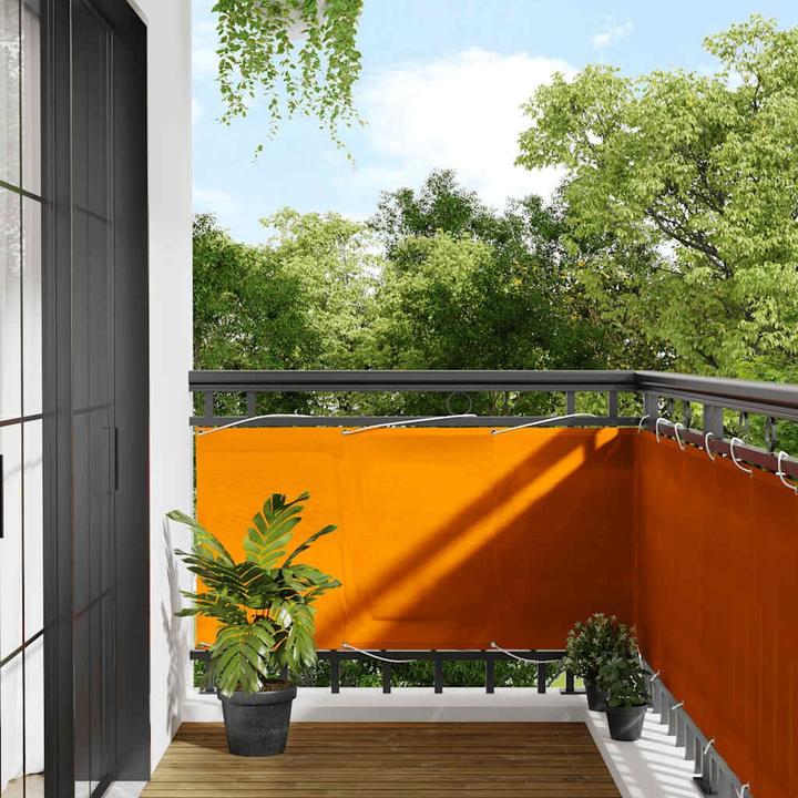 Produktbild vidaXL Balkon Sichtschutz (1000 cm)