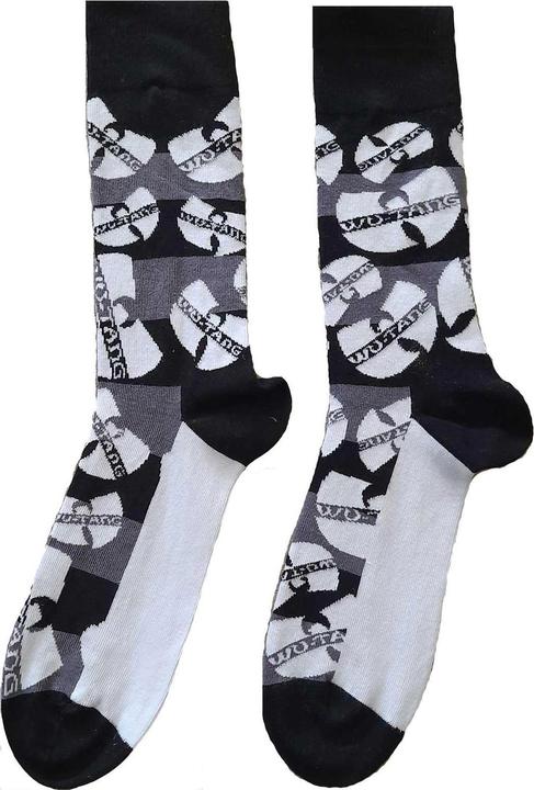Produktbild Wu Tang Clan Knöchelsocken (40.5 - 45.5)