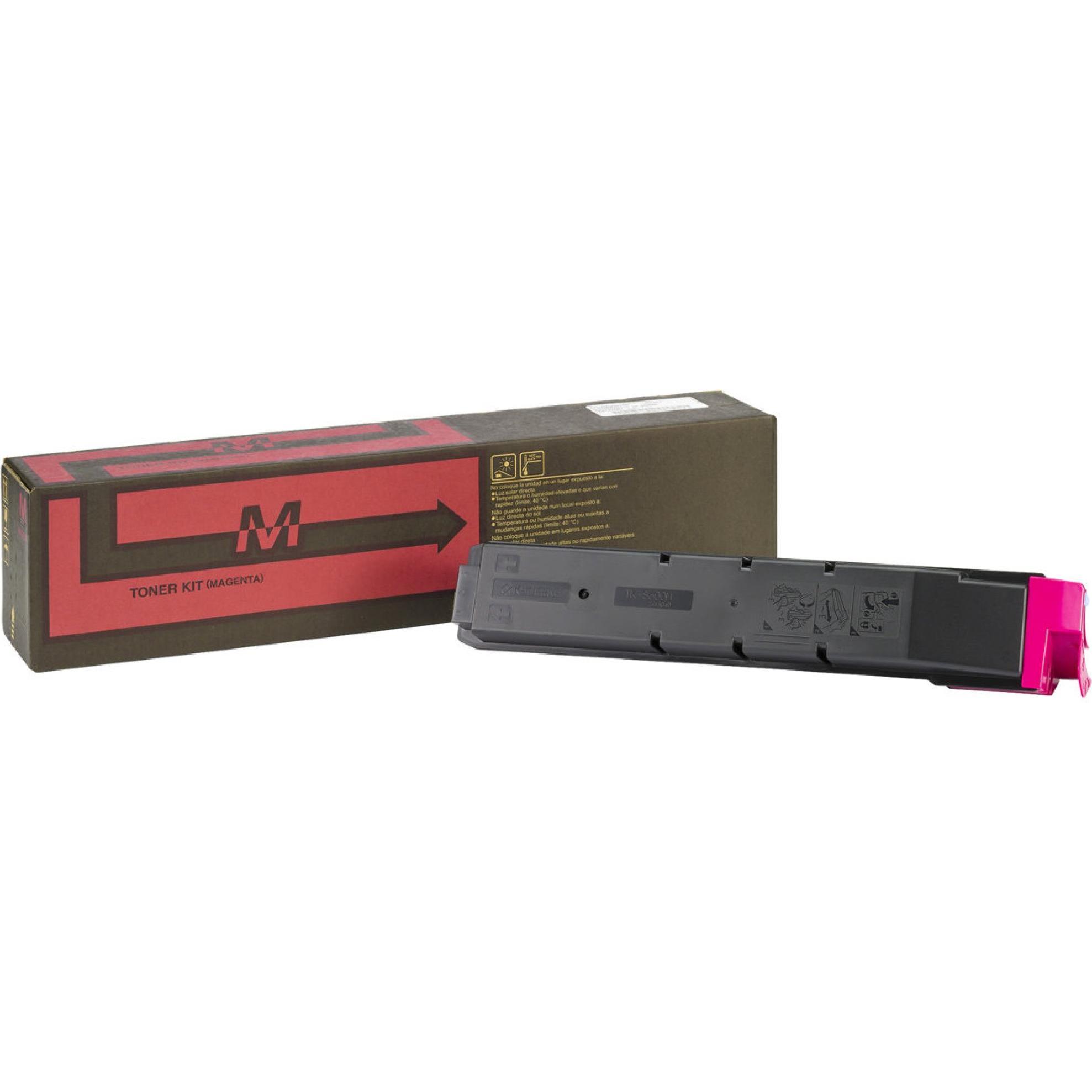 Kyocera, Toner, Tk-8600m (M)