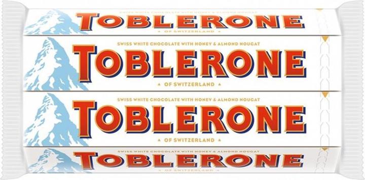 Actual product image Toblerone Chocolate (500 g)