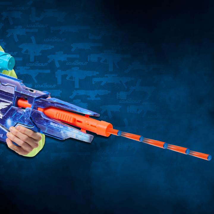 Actual product image Nerf Loadout Galactic Commander