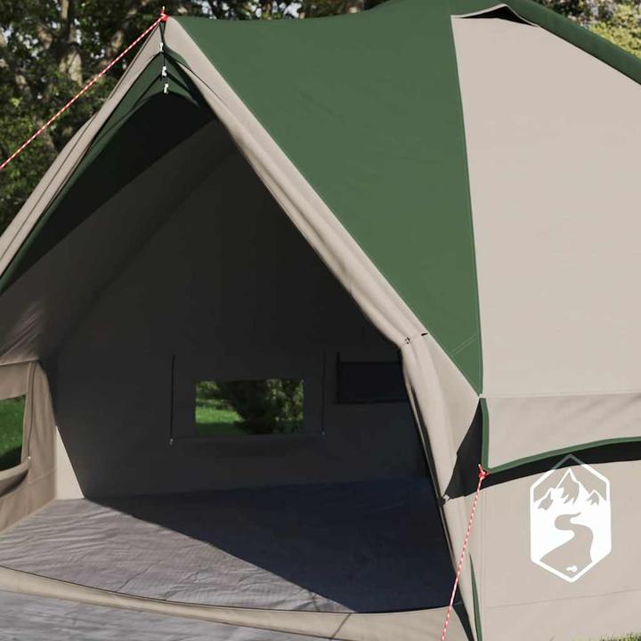 Produktbild vidaXL Campingzelt (8.40 kg, 4 Personen)
