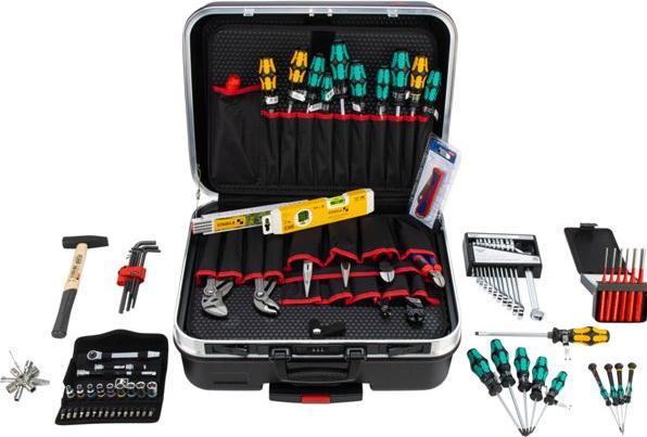 Productafbeelding Knipex Grote basisbeweging (90 onderdelen)