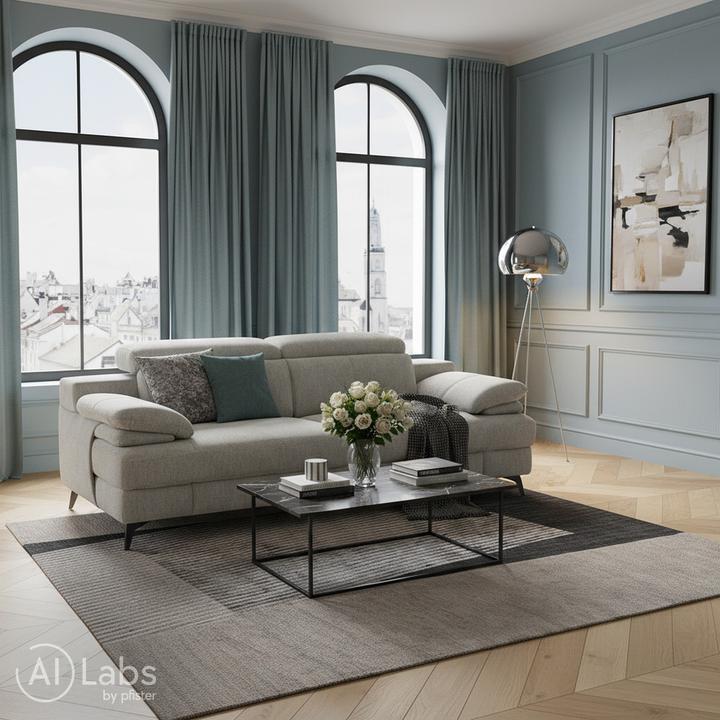Actual product image Livetastic Titus (3-seater)