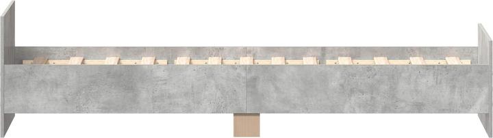 Produktbild vidaXL Bettrahmen (80 x 200 cm)