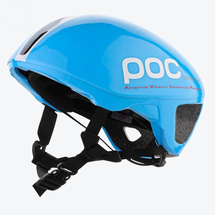 Produktbild Poc Octal Aero Garminium Blau (50 - 55 cm)