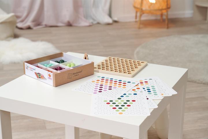 Actual product image Eichhorn EH sorting beads