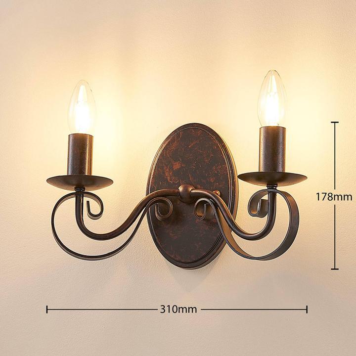 Image du produit Lucande Caleb (E14)