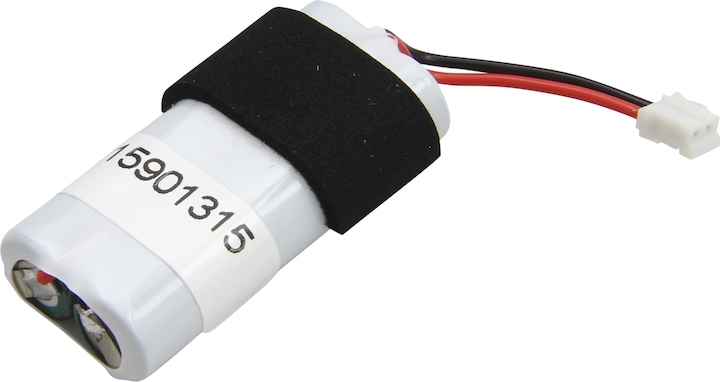 Produktbild XCell NiMH Akku passend für Brand Pipette accu-jet pro 2,4 Volt 0,73 Ah Typ 26630 CE Konform (730 mAh)
