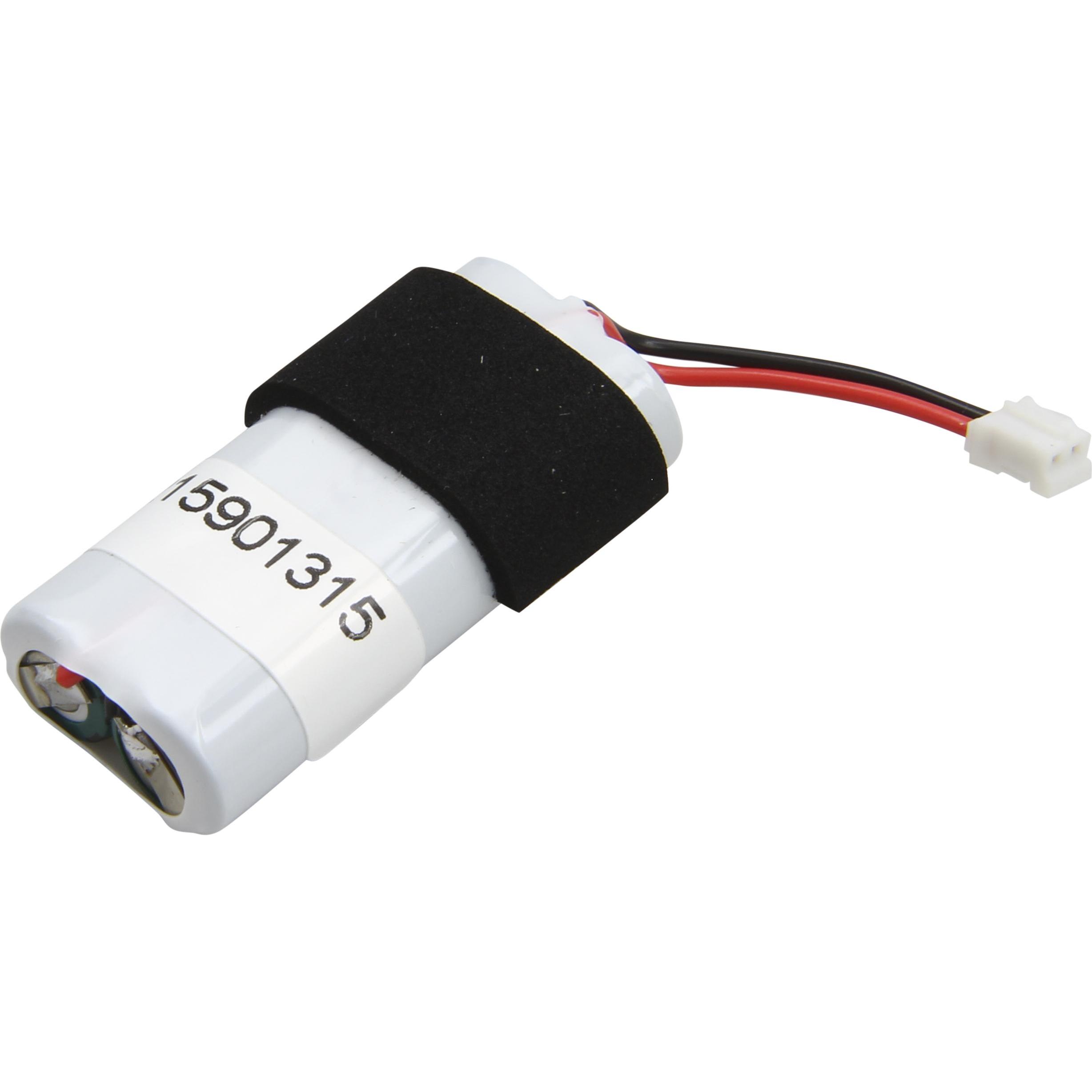 XCell NiMH Akku passend für Brand Pipette accu-jet pro 2,4 Volt 0,73 Ah Typ 26630 CE Konform (730 mAh), Batterien + Akku...