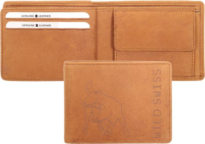 Actual product image Giorgio Carelli Billfold, small