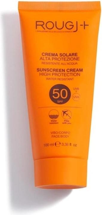 Immagine prodotto Rougj Gruppo Solare SPF50 100ml (Crema solare, SPF 50, 100 ml)