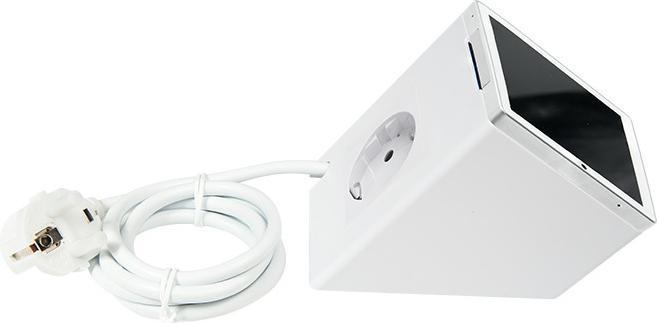Produktbild Shelly Socket for Wall Display Stand White