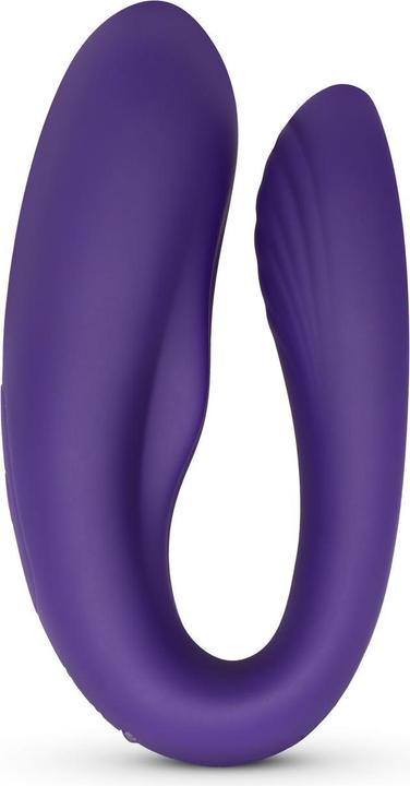 Actual product image Easytoys Paarvibrator Lila