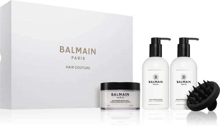 Balmain Paris Moisturizing Care Giftset (Body care set)