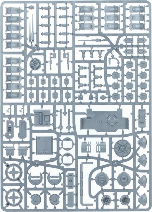 Actual product image Warhammer Fantasy Combat Patrol - White Scars (Plastic)