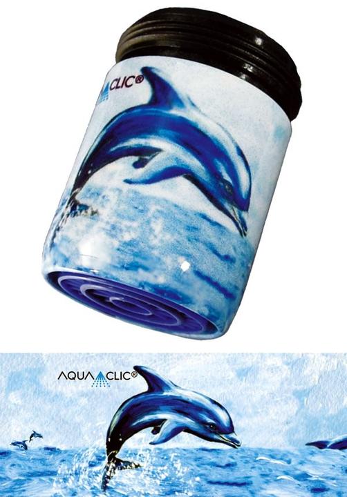 Produktbild aquaclic Box Trio Delfine