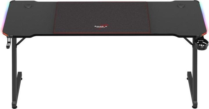 Actual product image Huzaro Biurko gamingowe Hero 4.8 RGB