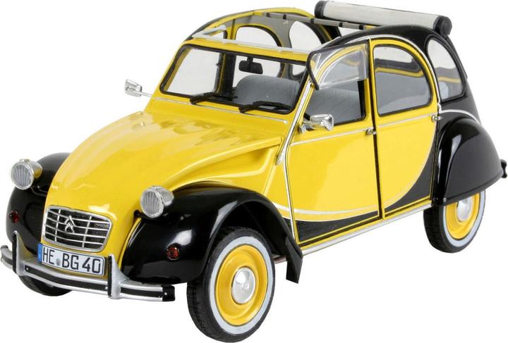 Produktbild Revell Model Set Citroen 2CV