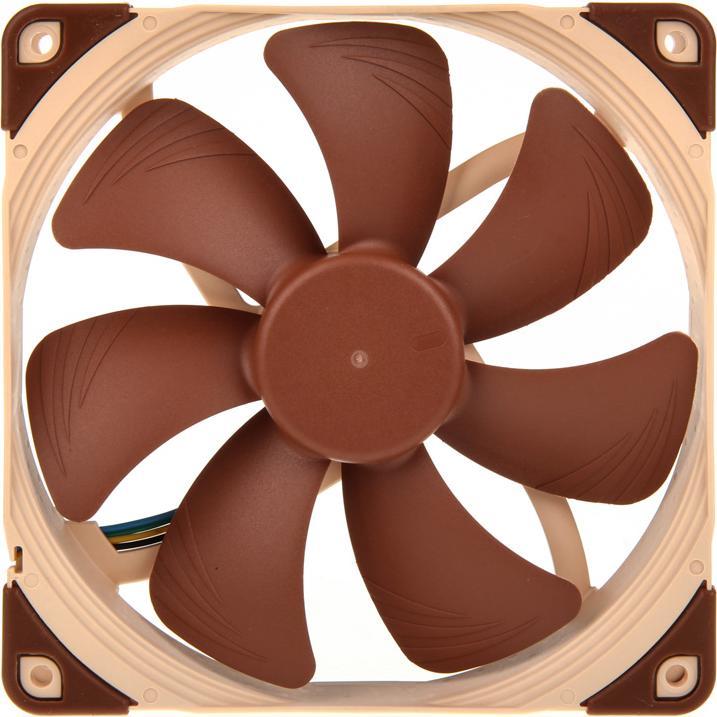 Actual product image Noctua Nf-A14 Pwm (140 mm, 1 x)